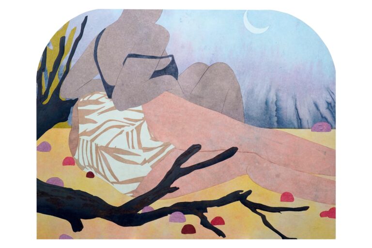 Lull before the storm - Eva Yurková 