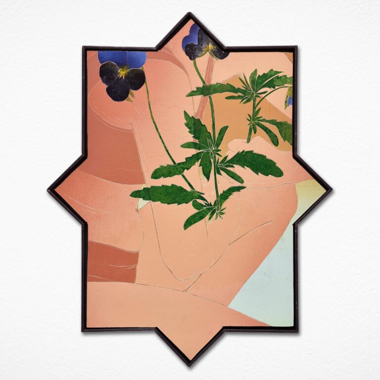 Pansy (Majestic Giant) - Eva Yurková 