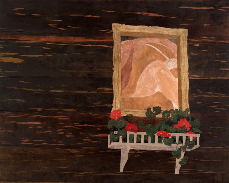 Geranien - Eva Yurková 