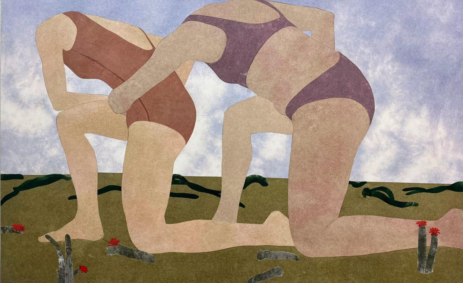 Drought - Eva Yurkov&aacute; 