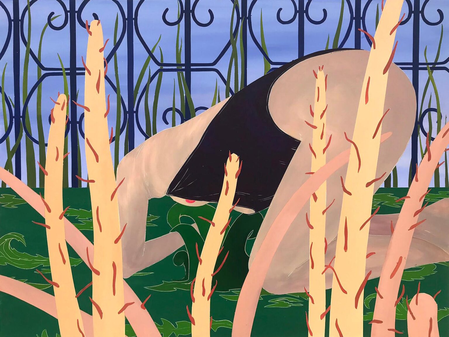 Unkraut - Eva Yurkov&aacute; 