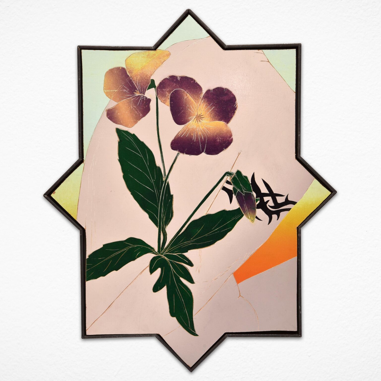 Pansy (Majestic Giant) - Eva Yurkov&aacute; 