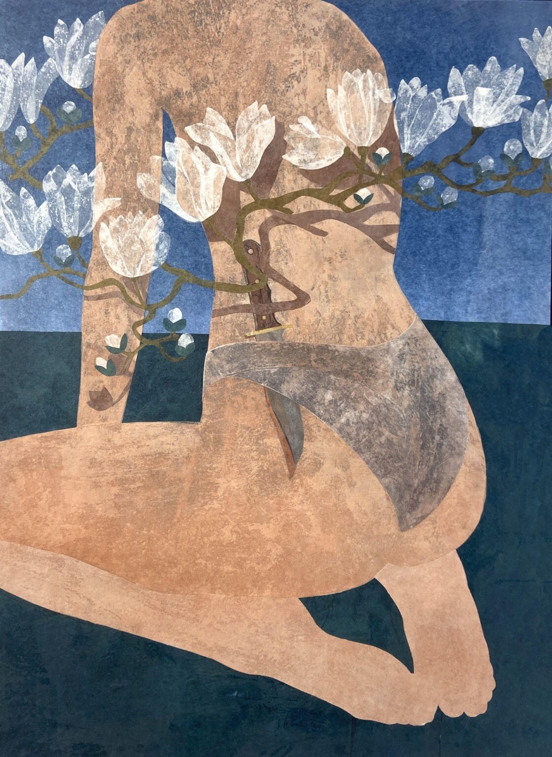 Magnolia - Eva Yurkov&aacute; 