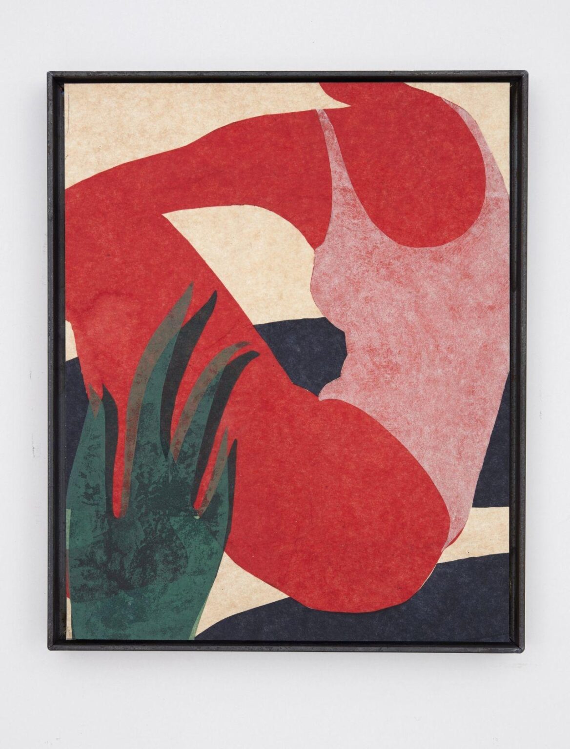 Beach body (tiny bush) - Eva Yurkov&aacute; 