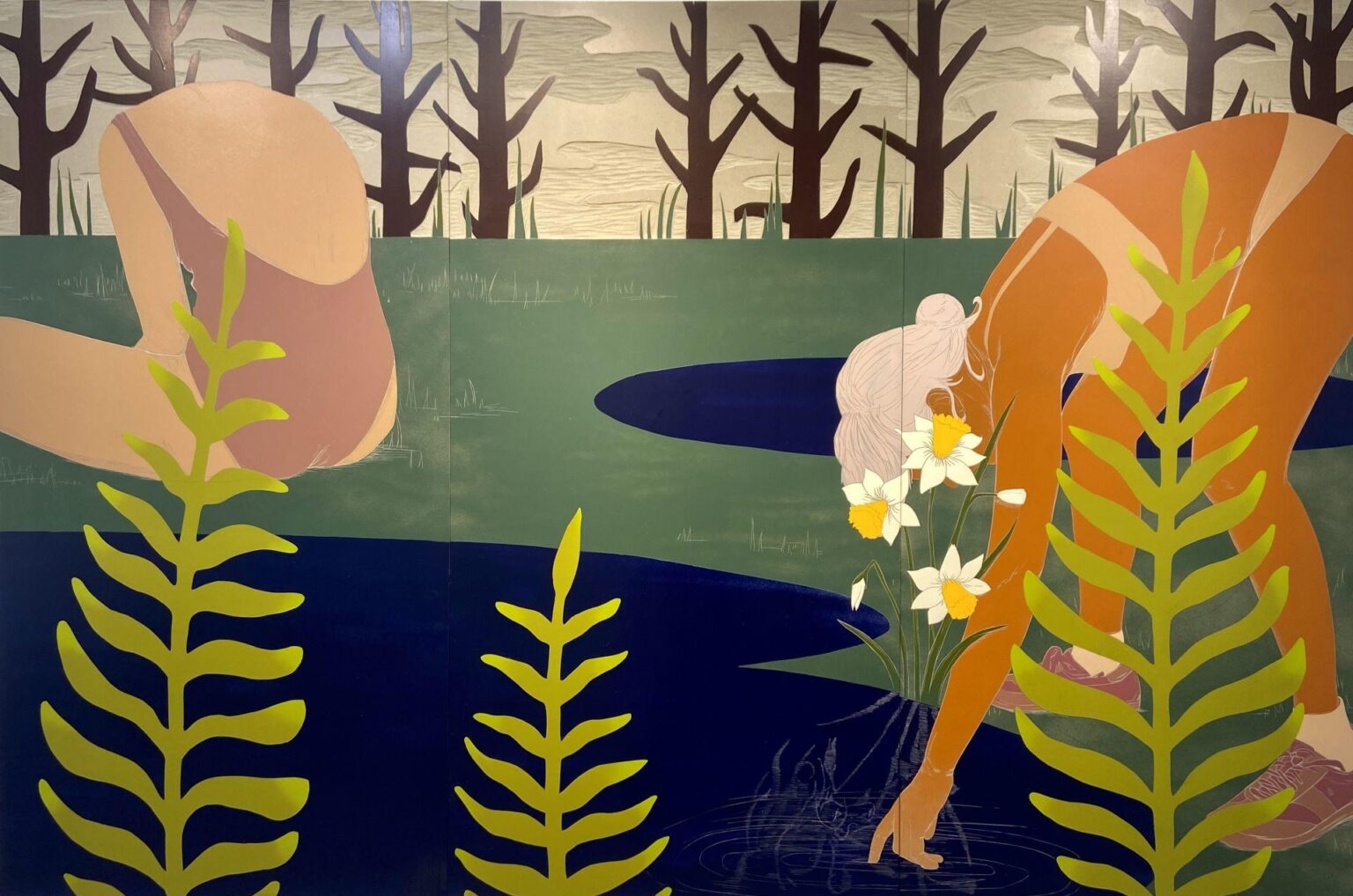 Narcissus - Eva Yurkov&aacute; 
