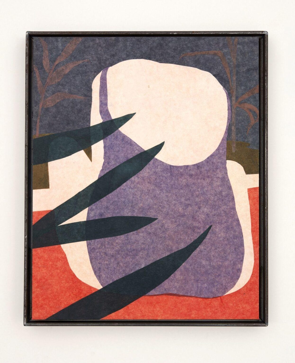 Beach body (palm) - Eva Yurkov&aacute; 