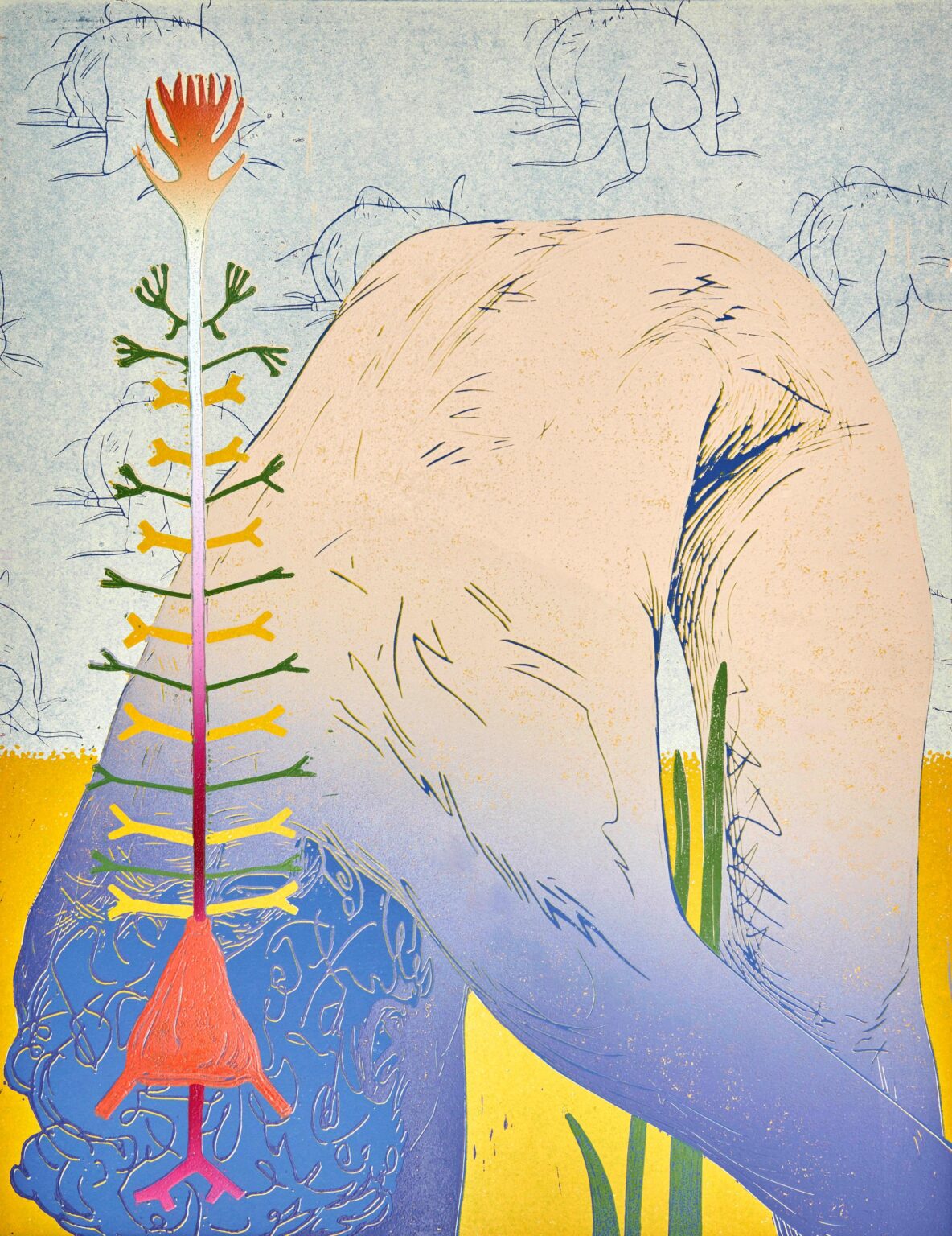 Parasite - Eva Yurkov&aacute; 