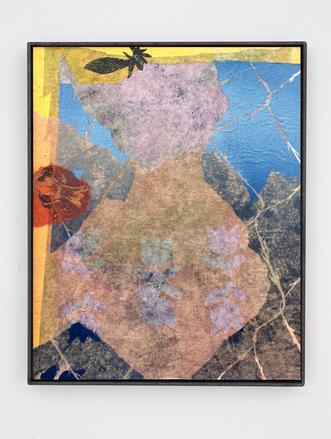 Untitled (Vase) - Eva Yurkov&aacute; 