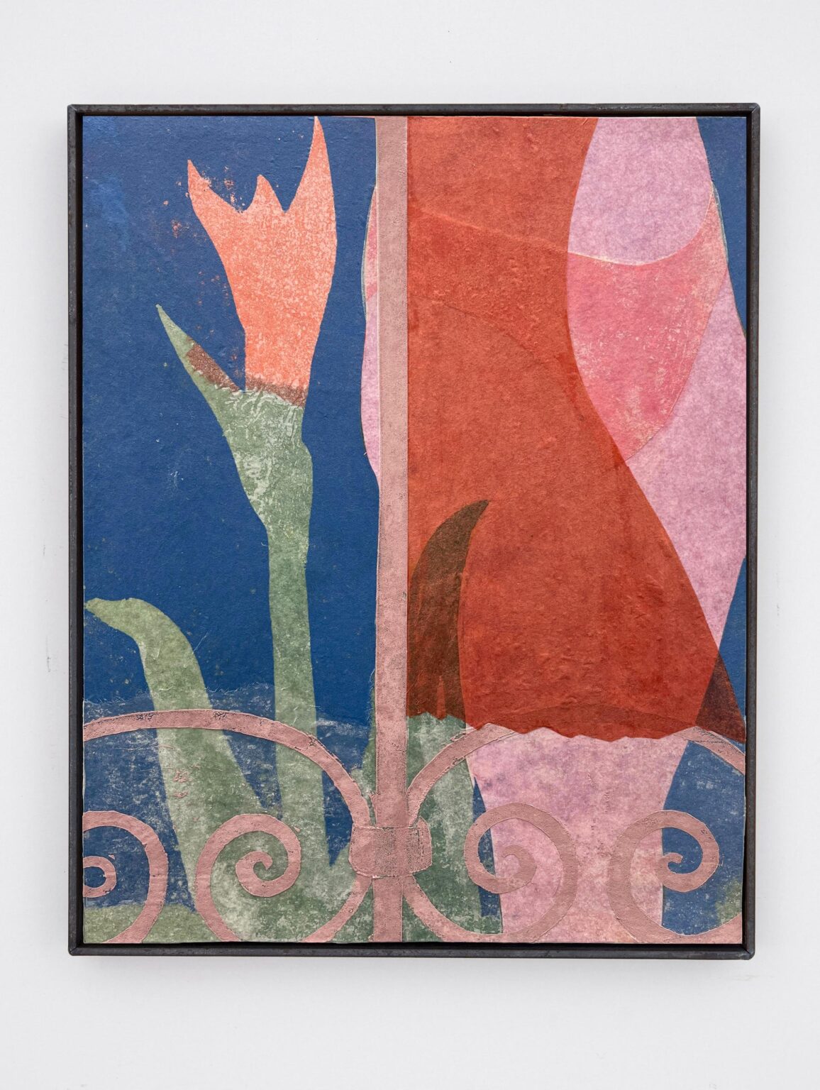 Untitled (Curtain) - Eva Yurkov&aacute; 