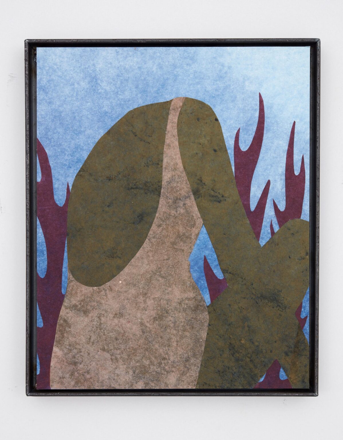 Beach body (bird of paradise) - Eva Yurkov&aacute; 