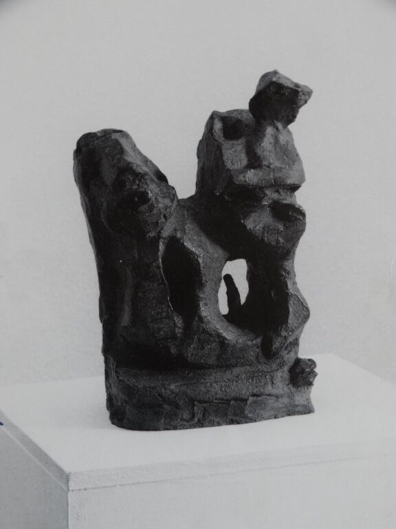 Paarkopfsteher - Gunter Damisch 