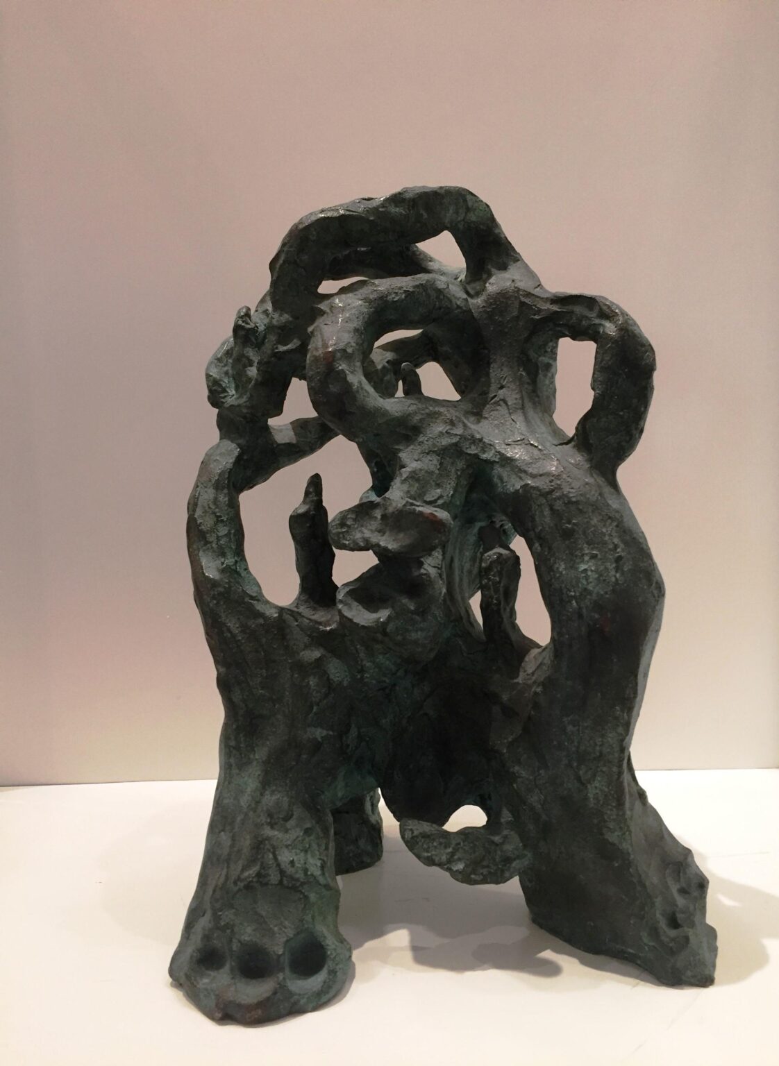 Selbstbefruchtender Hirnwegler - Gunter Damisch 