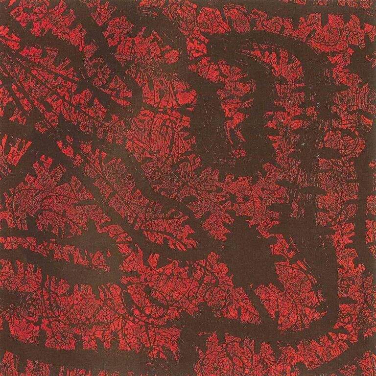 Rotfeldwege - Gunter Damisch 