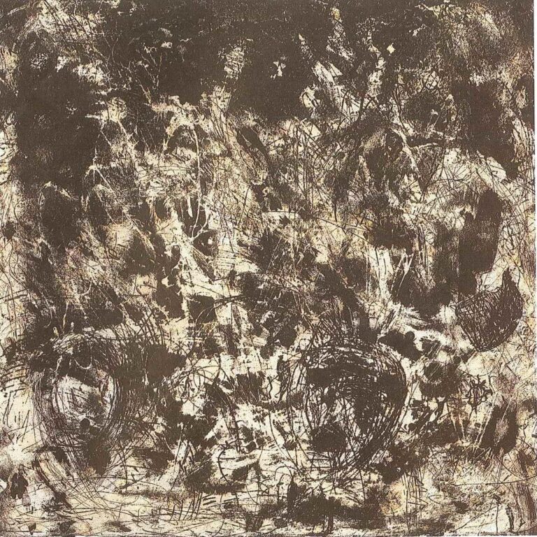 Zweikopfflimmern - Gunter Damisch 