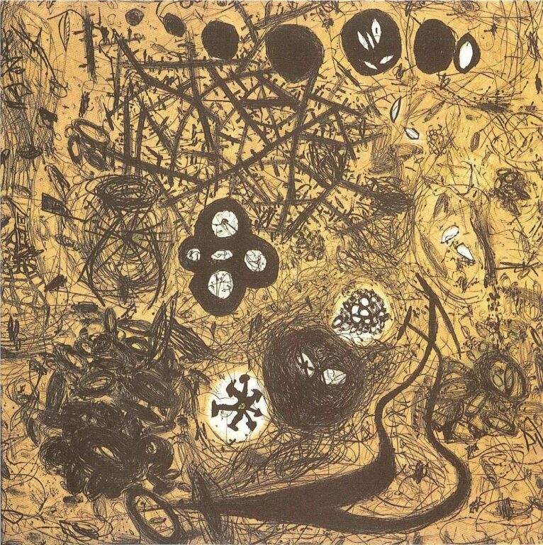 Netze und Nester - Gunter Damisch 