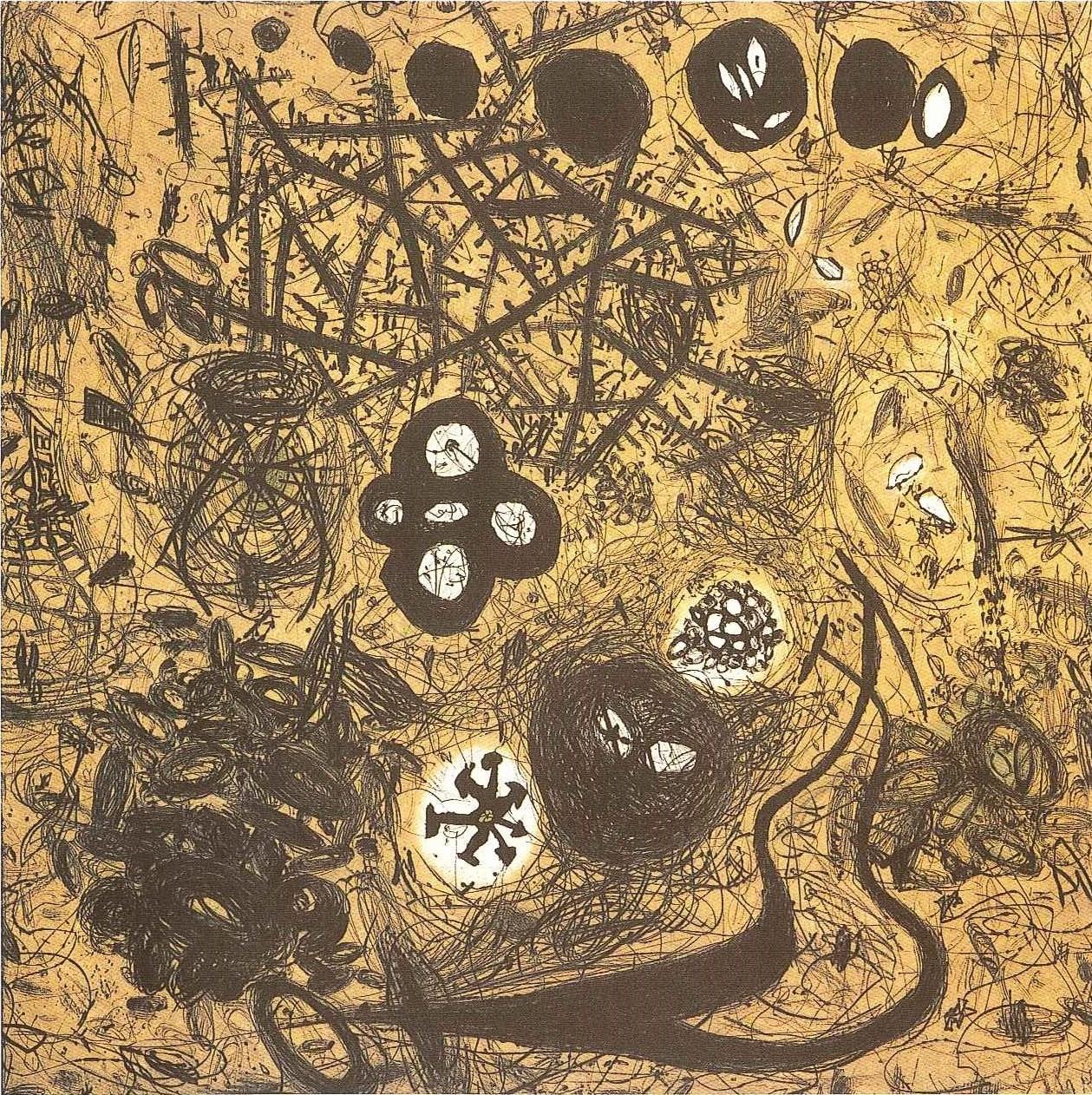Netze und Nester - Gunter Damisch 