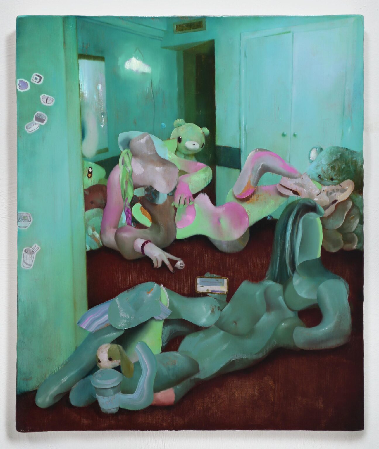 Hotel - Asgar/Gabriel 