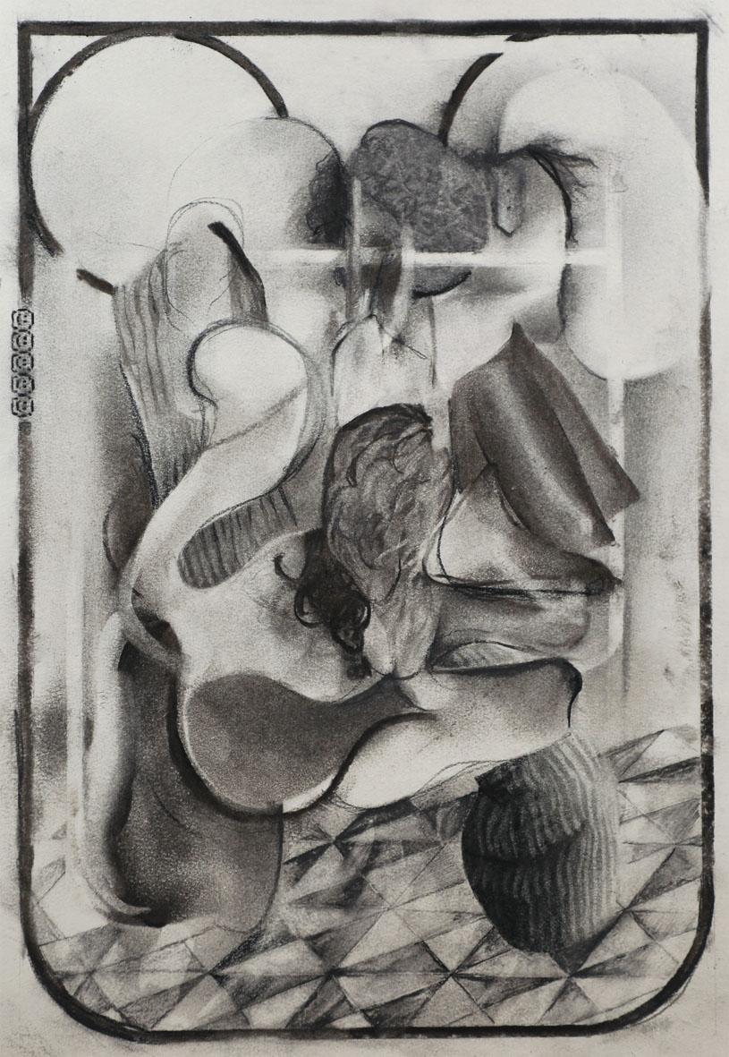 drawing II - Asgar/Gabriel 