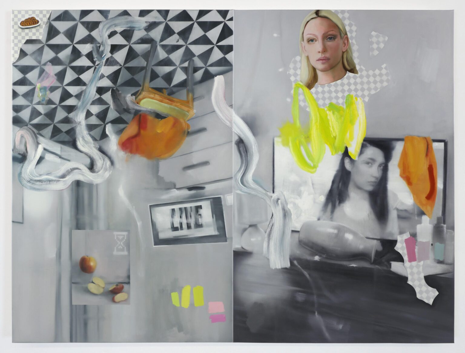 colour makes noise - Asgar/Gabriel 