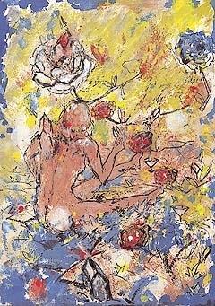 Rosendorf - Christian Ludwig Attersee teamspring ImportFile size: small (341 x 240 px)