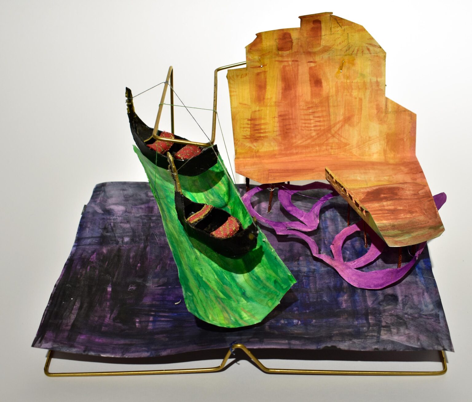 Venedig II - Maria Bussmann 