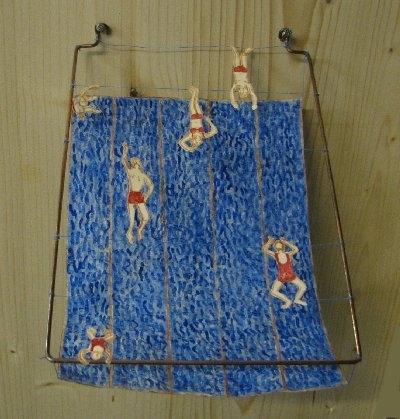 Schwimmbad - Maria Bussmann 
