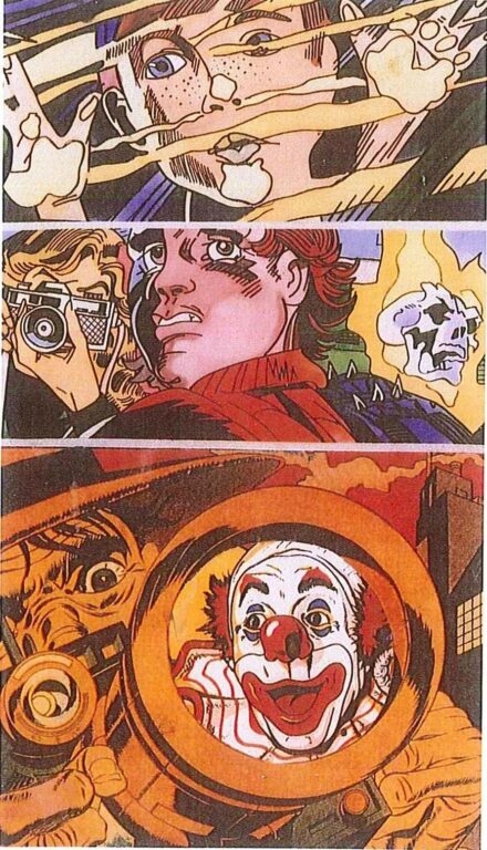 THE CLOWN - Erró 