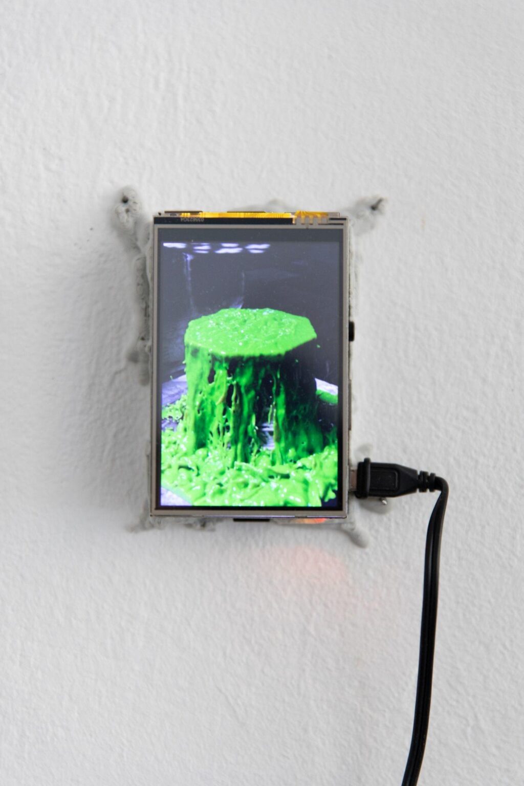 Offerings and Vessels - Simon Goritschnig 