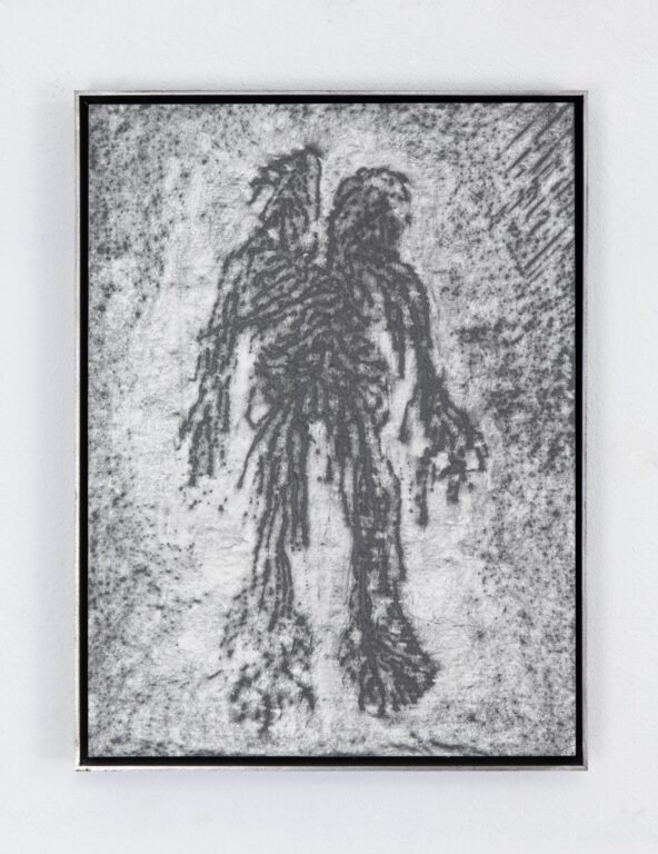 Excavations from Unknown Origins 7 (I have called you human once before) A-Layer 1 - Simon Goritschnig 