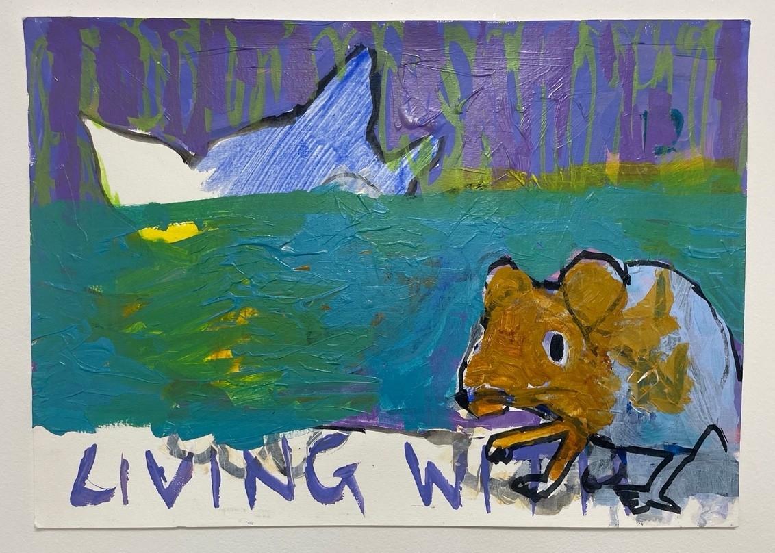Living With - Sabrina Shah 