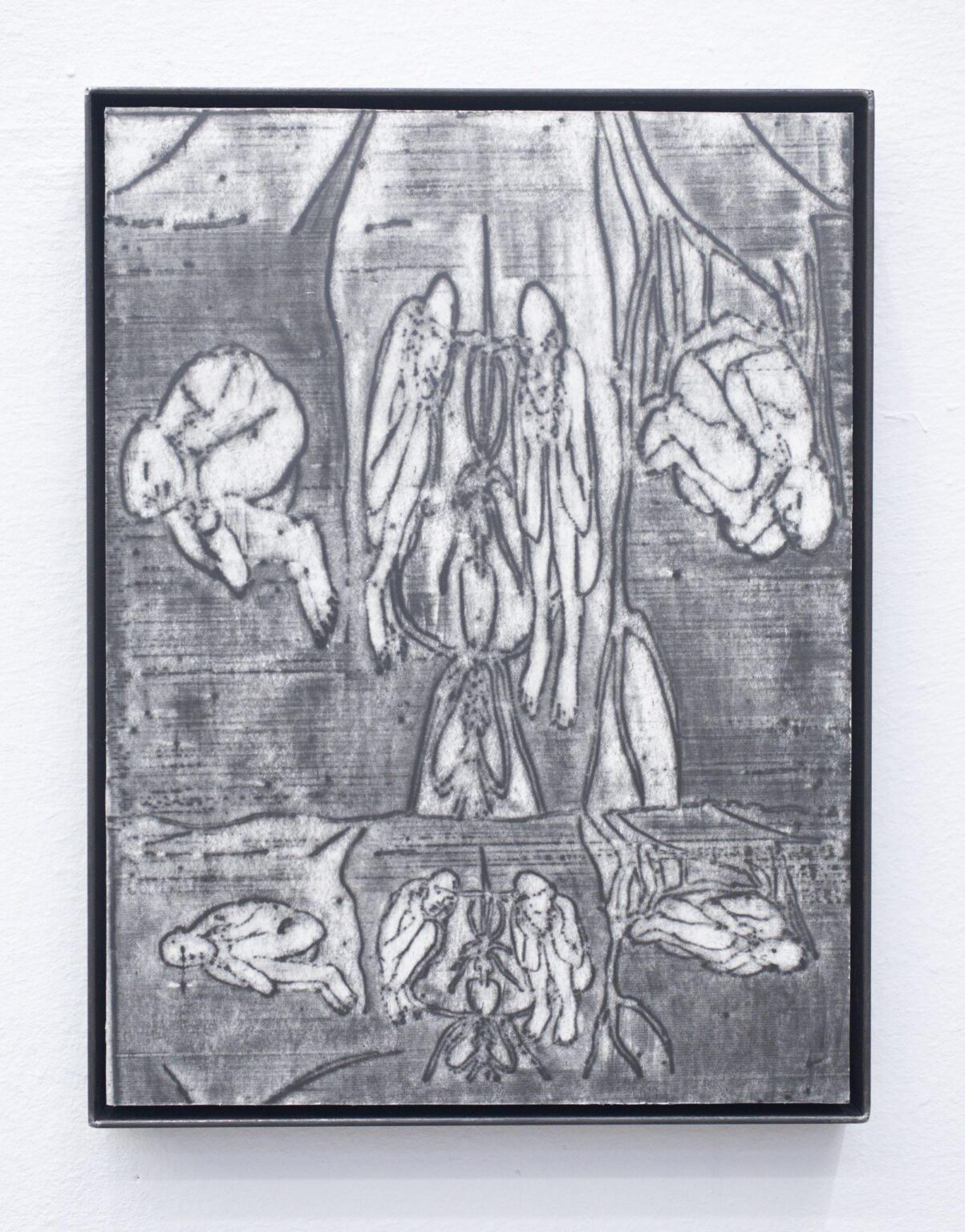 Bionic Dreams 3 (Concrete Dream State) - Simon Goritschnig 
