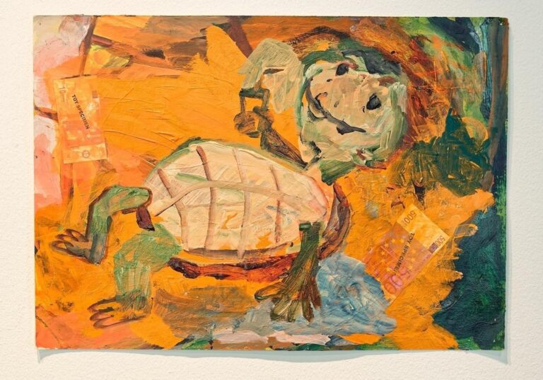 Shell Shocked - Sabrina Shah 