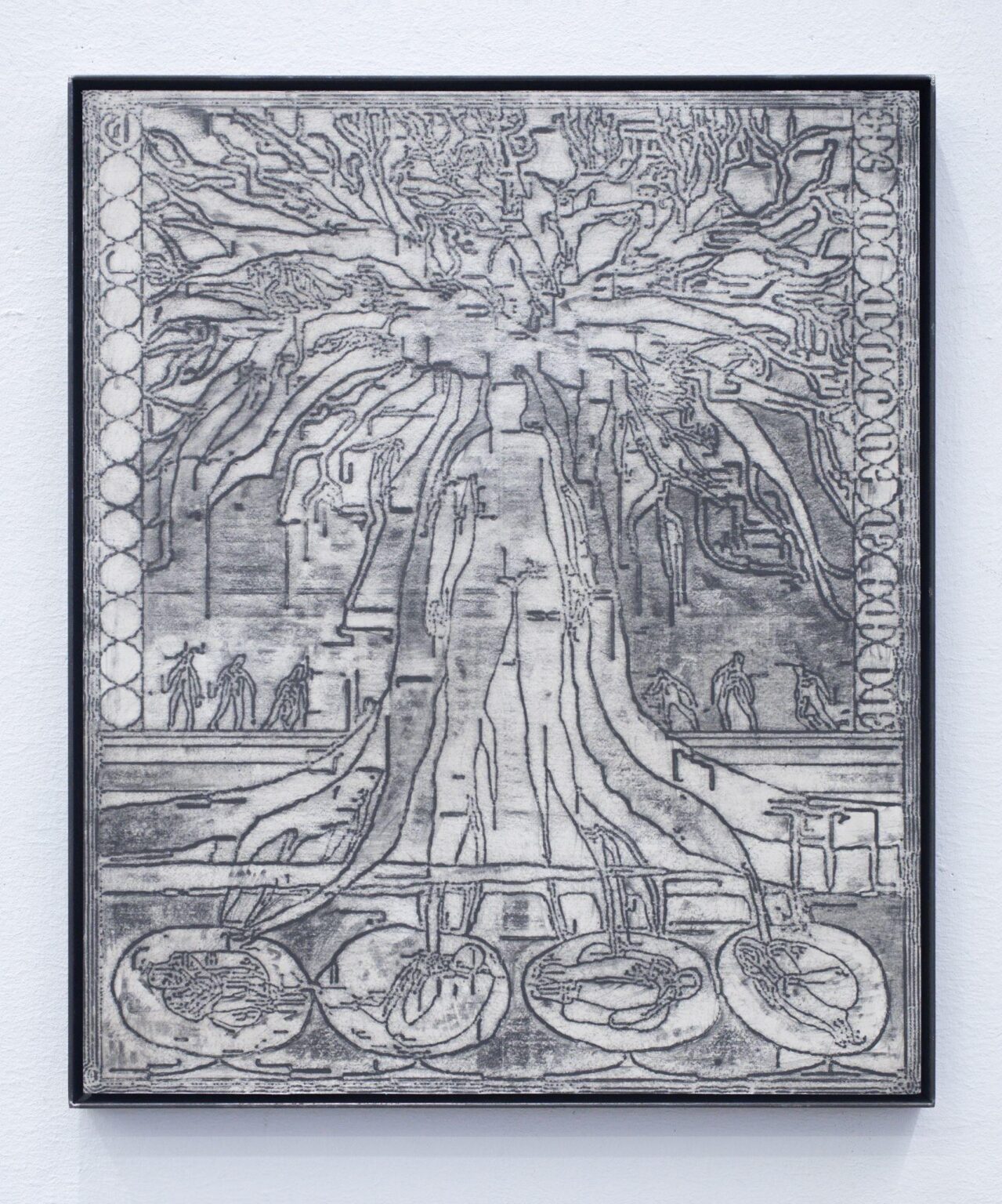 Bionic Dreams 6 (Silicon Offering - Simon Goritschnig 