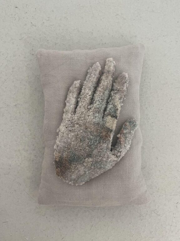 Hand - Noushin Redjaian 