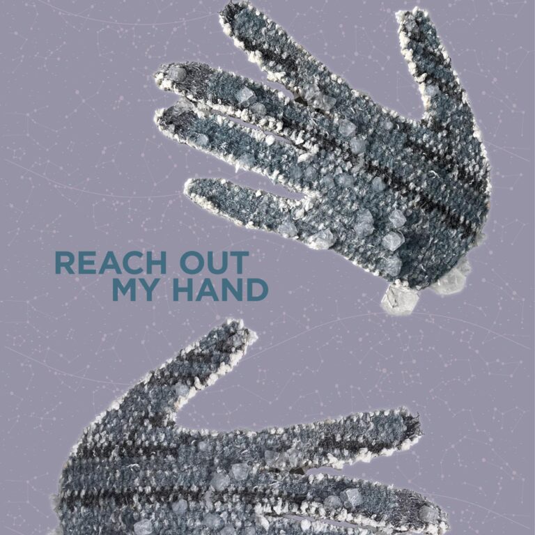 Noushin Redjaian – „Reach out my hand“ @ Galerie Kandl - Noushin Redjaian 