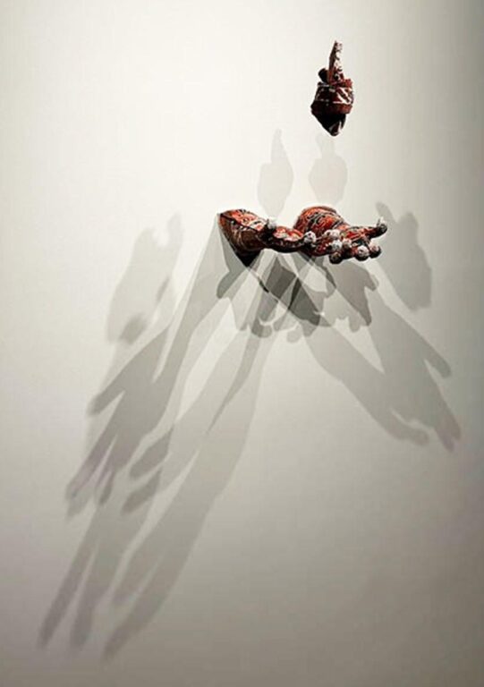 where love goes - Noushin Redjaian 