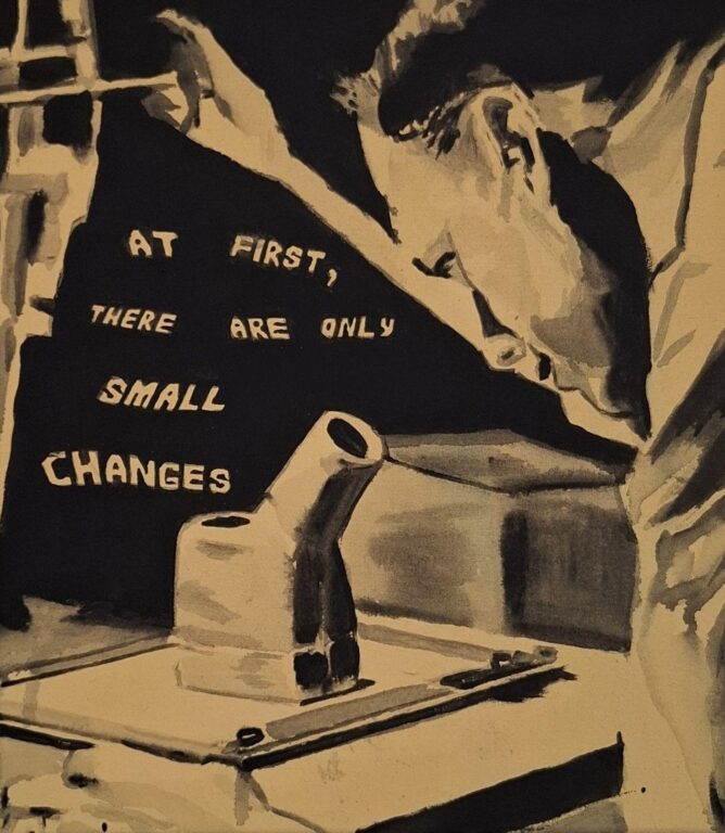 „at first, there are only small changes“ - Andreas Leikauf 