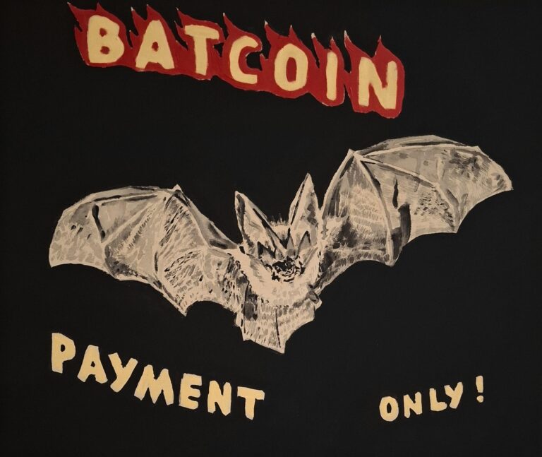 „batcoin payment only“ - Andreas Leikauf 