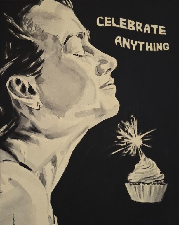 „celebrate anything“ - Andreas Leikauf 