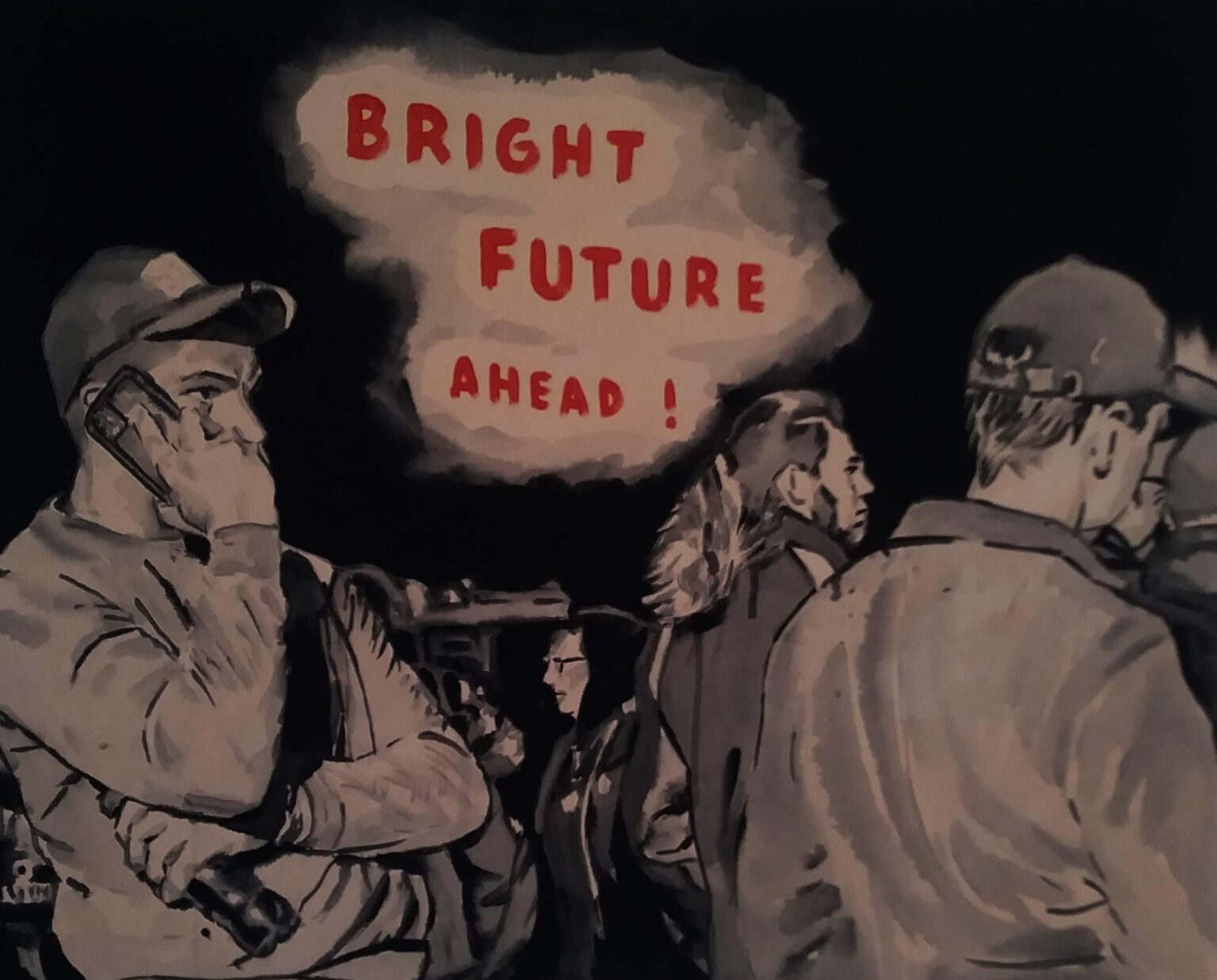 &bdquo;bright future ahead!&ldquo; - Andreas Leikauf 