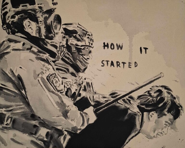 “how it started” - Andreas Leikauf 