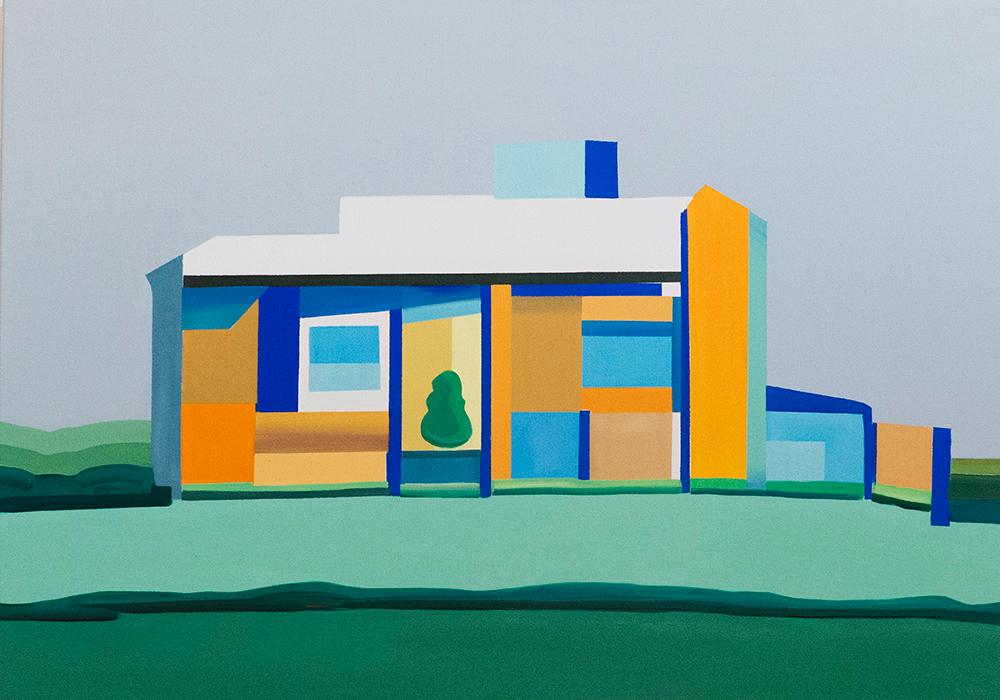 Colour poetics - Vasilena Gankovska 