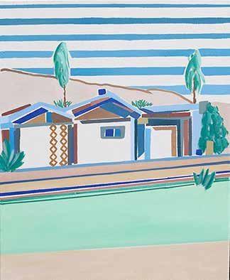Mid-century dreams #11 - Vasilena Gankovska 