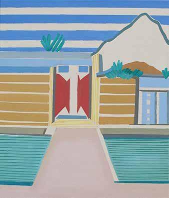 Mid-century dreams #1 - Vasilena Gankovska 