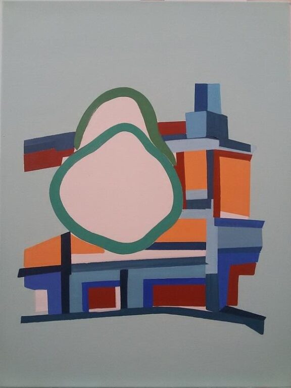 Colouring the structure II - Vasilena Gankovska 