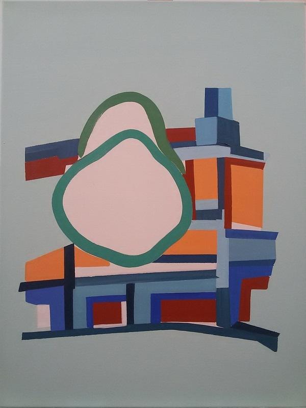 Colouring the structure II - Vasilena Gankovska 