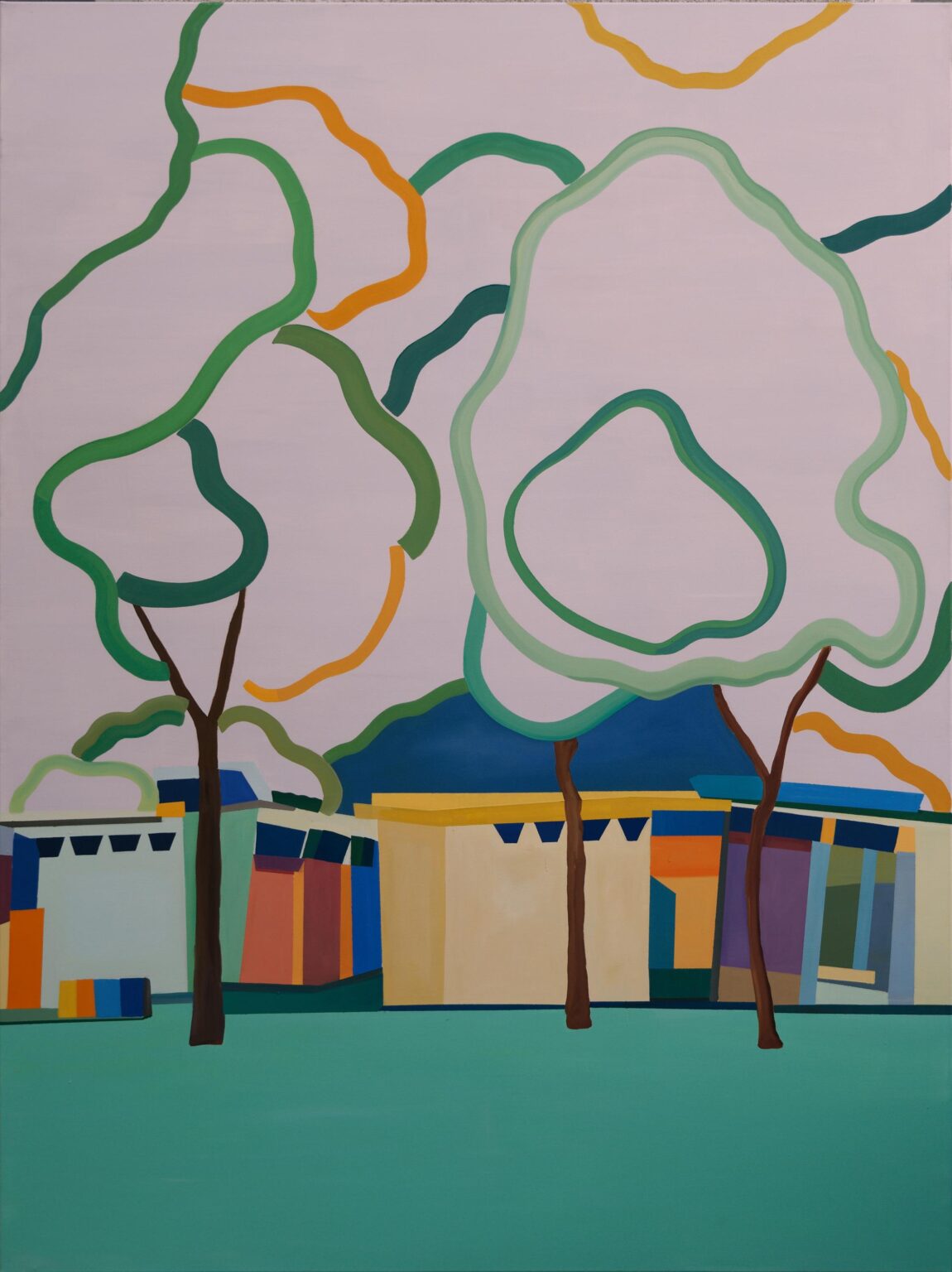 the cabin - Vasilena Gankovska 