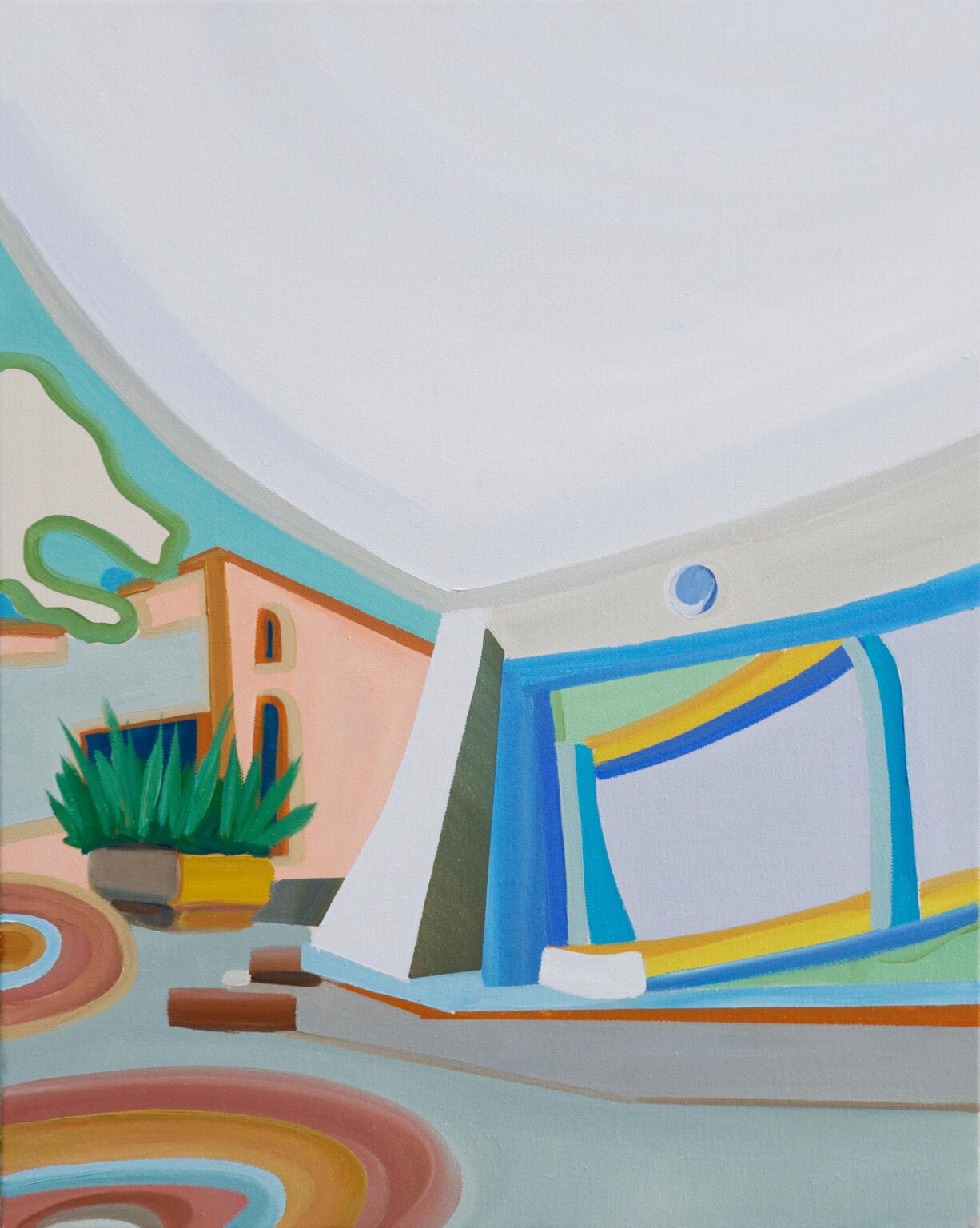 Exterior view - Vasilena Gankovska 