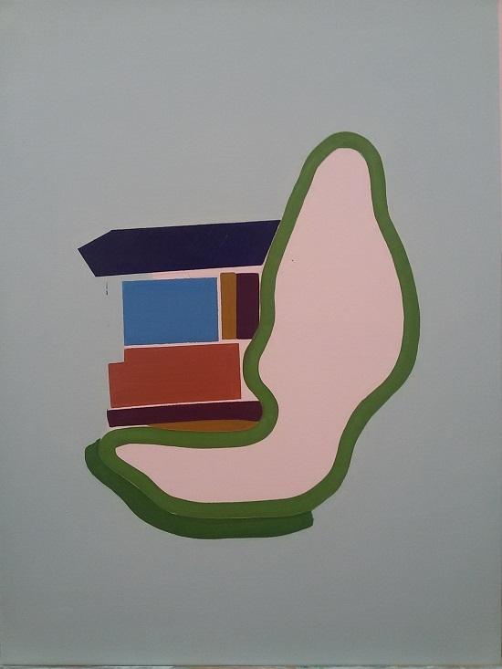 Colouring the structure III - Vasilena Gankovska 