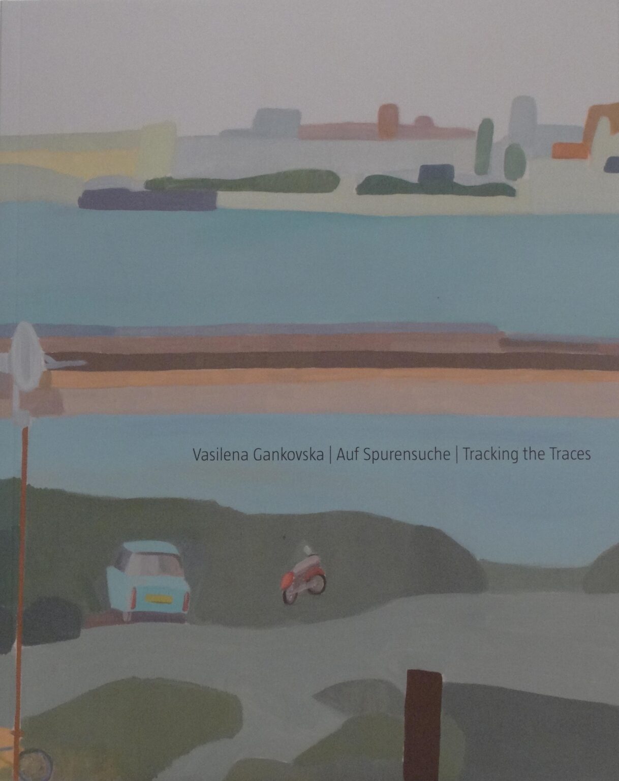 Auf Spuren suche - Vasilena Gankovska 